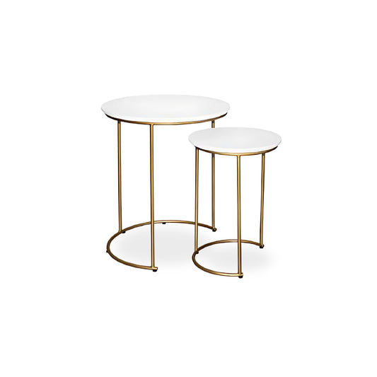CAYRA Nesting Coffee Table Set