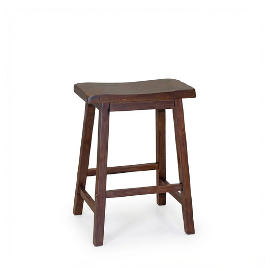 CELESTIA Bar Stool (Cappuccino)