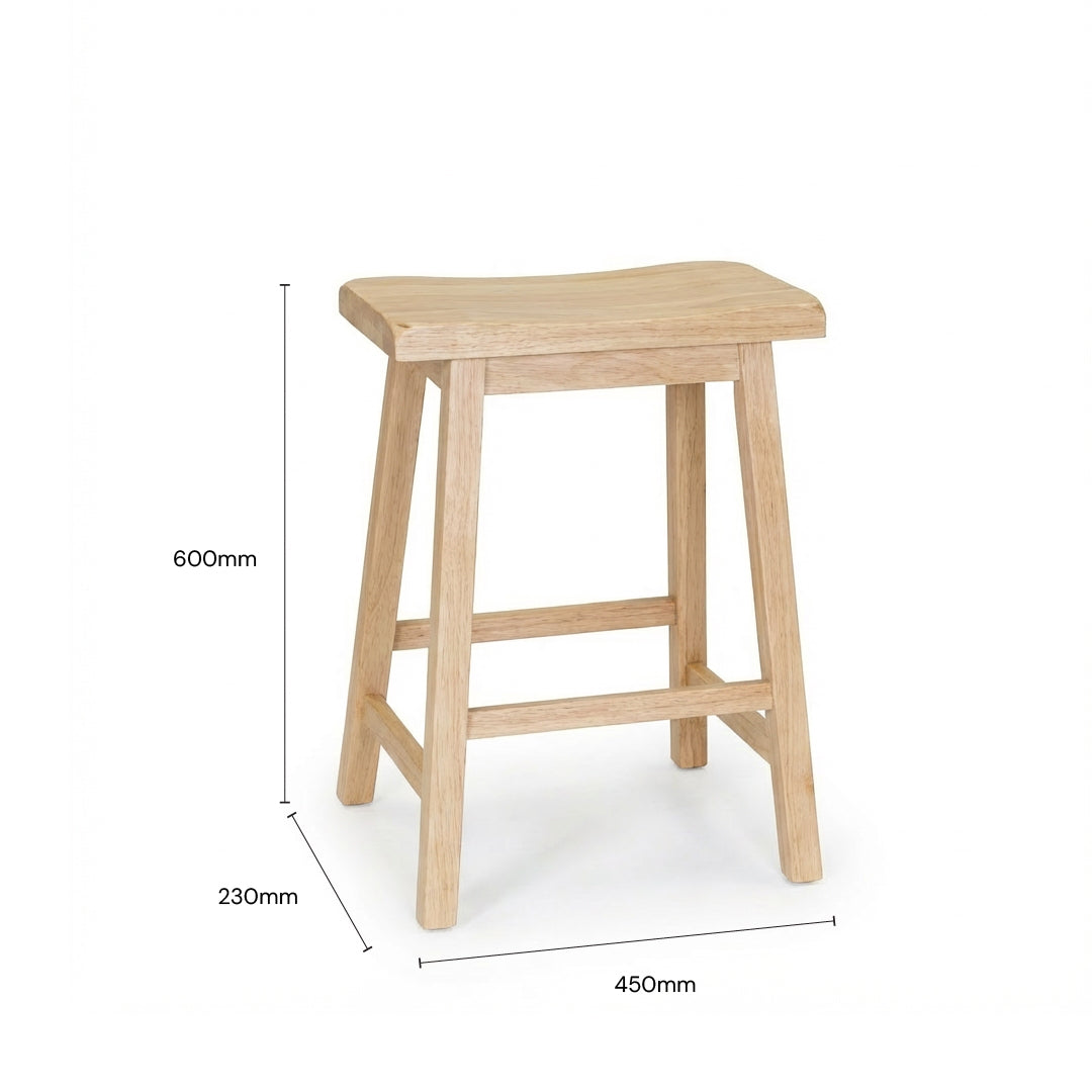 CELESTIA Bar Stool (Natural)