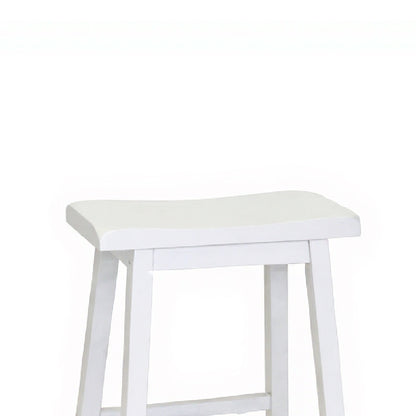 CELESTIA Bar Stool (White)