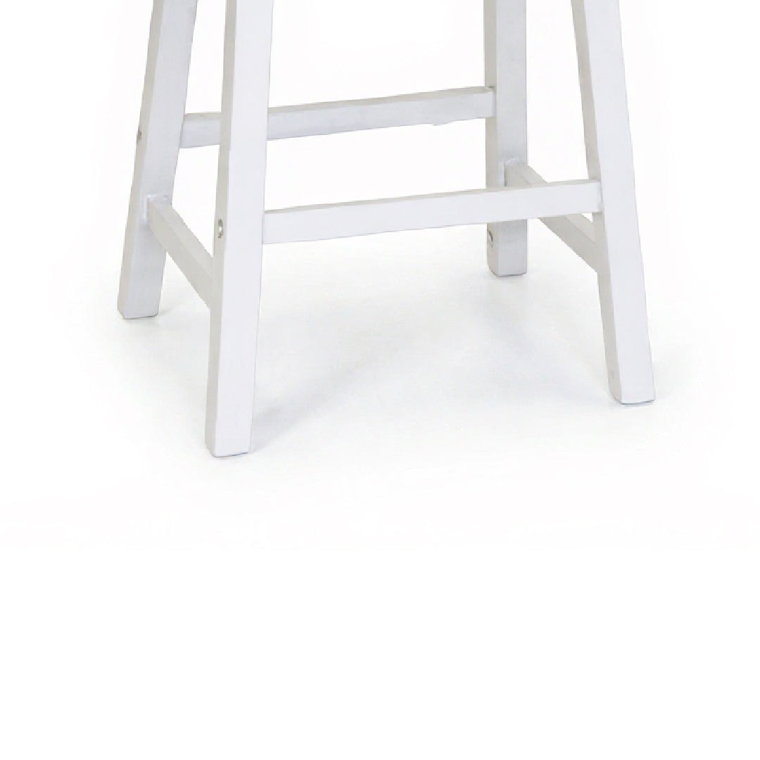 CELESTIA Bar Stool (White)