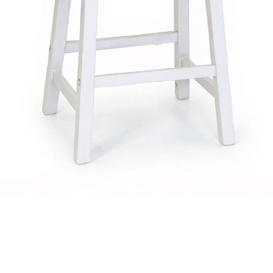 CELESTIA Bar Stool (White)