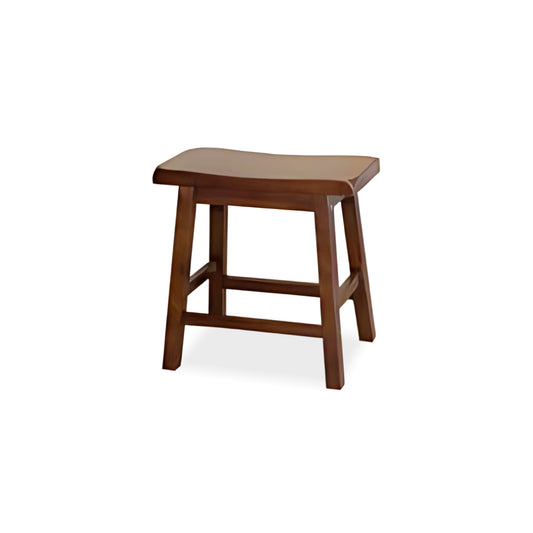 CELESTIA Stool 18" (Cappuccino)