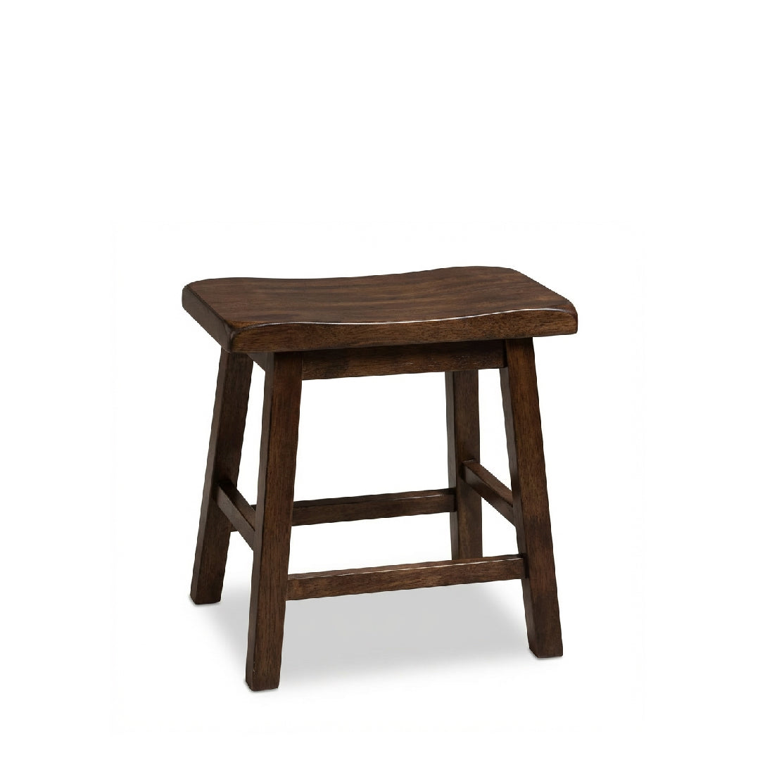 CELESTIA Stool 18" (Cappuccino)