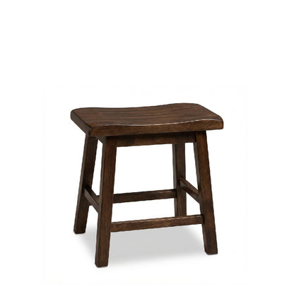 CELESTIA Stool 18" (Cappuccino)