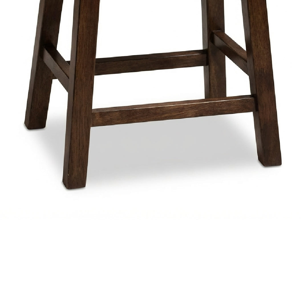 CELESTIA Stool 18" (Cappuccino)