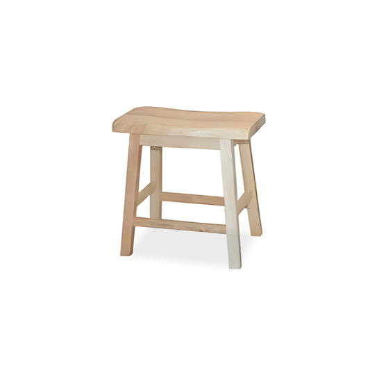 CELESTIA Stool 18" (Natural)