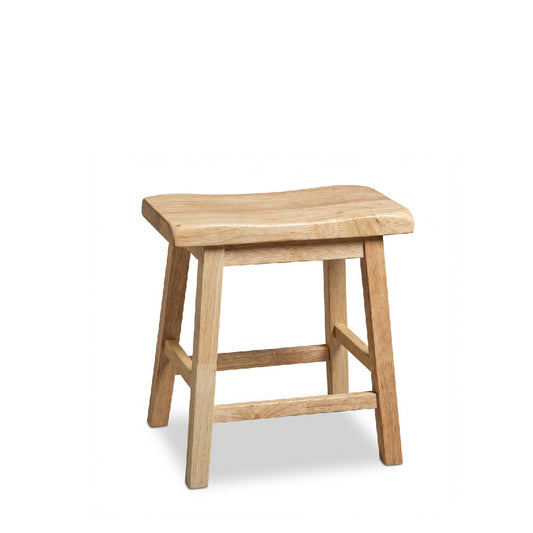 CELESTIA Stool 18" (Natural)