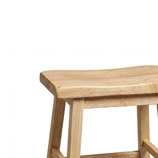 CELESTIA Stool 18" (Natural)