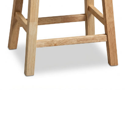 CELESTIA Stool 18" (Natural)