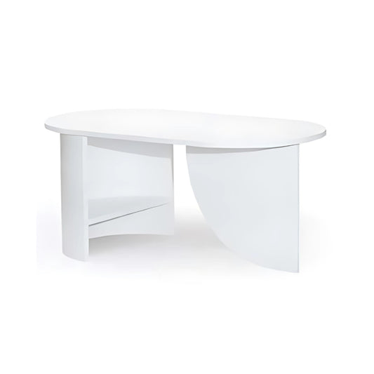CLARENDON Coffee Table (White)