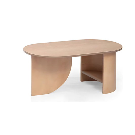 CLARENDON Coffee Table (Natural)