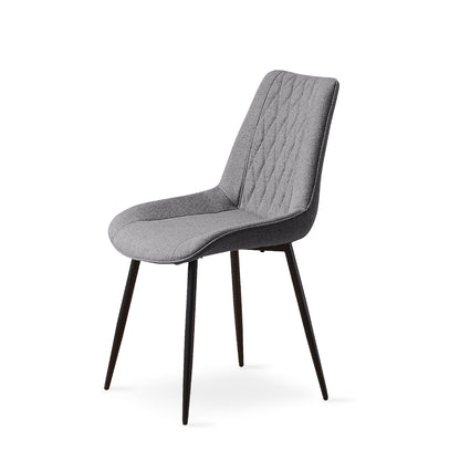CANOLLI Dining Chair (Dark Grey)