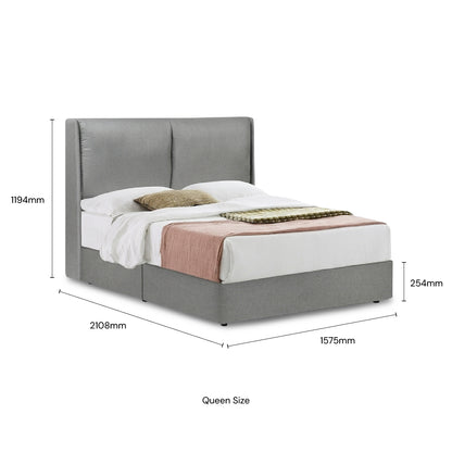 CASITA Bed (Grey)