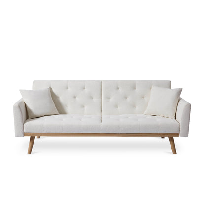 CASTELLA Sofa Bed (Beige)