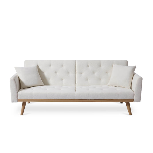 CASTELLA Sofa Bed (Beige)