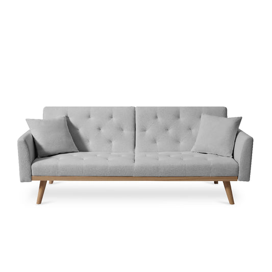CASTELLA Sofa Bed (Dark Grey)