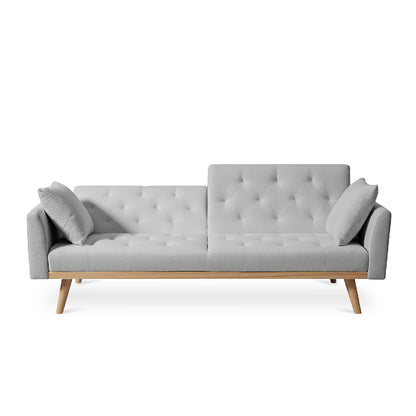 CASTELLA Sofa Bed (Dark Grey)