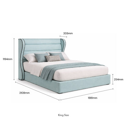 CIERA Bed (Blue)