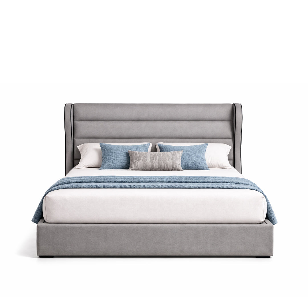 CIERA Bed (Grey)