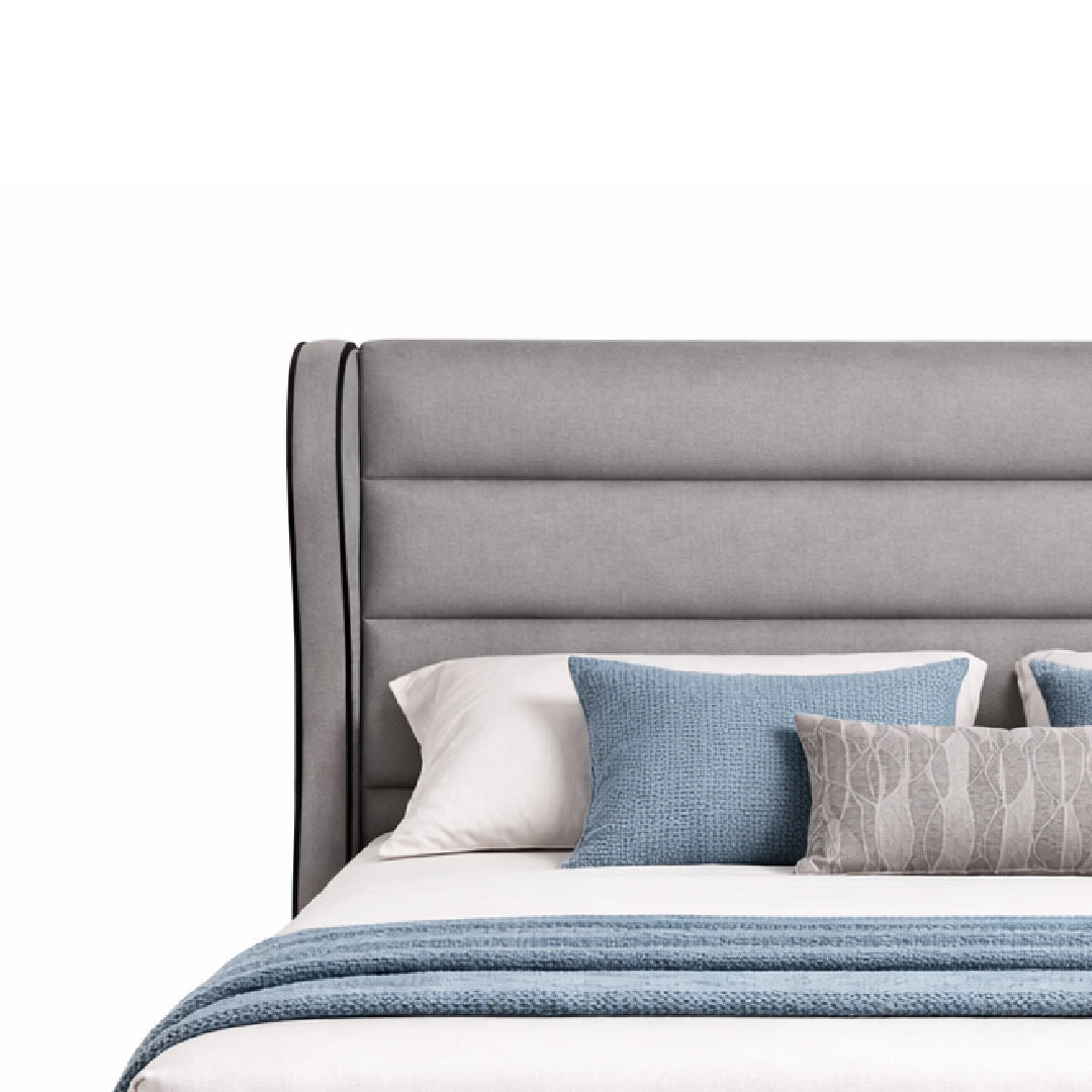CIERA Bed (Grey)