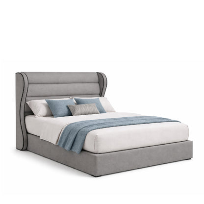 CIERA Bed (Grey)