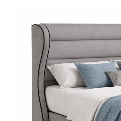 CIERA Bed (Grey)