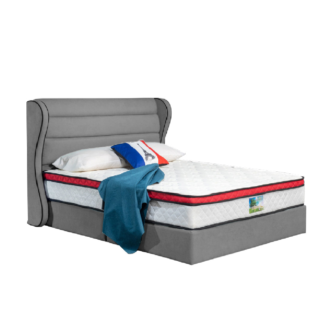 CIERA Bed (Grey)