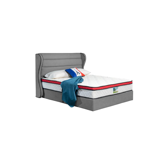 CIERA Bed (Grey)
