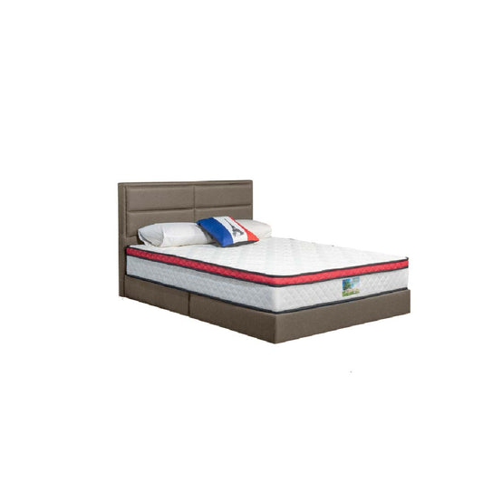 CORIANA Bed (Brown)