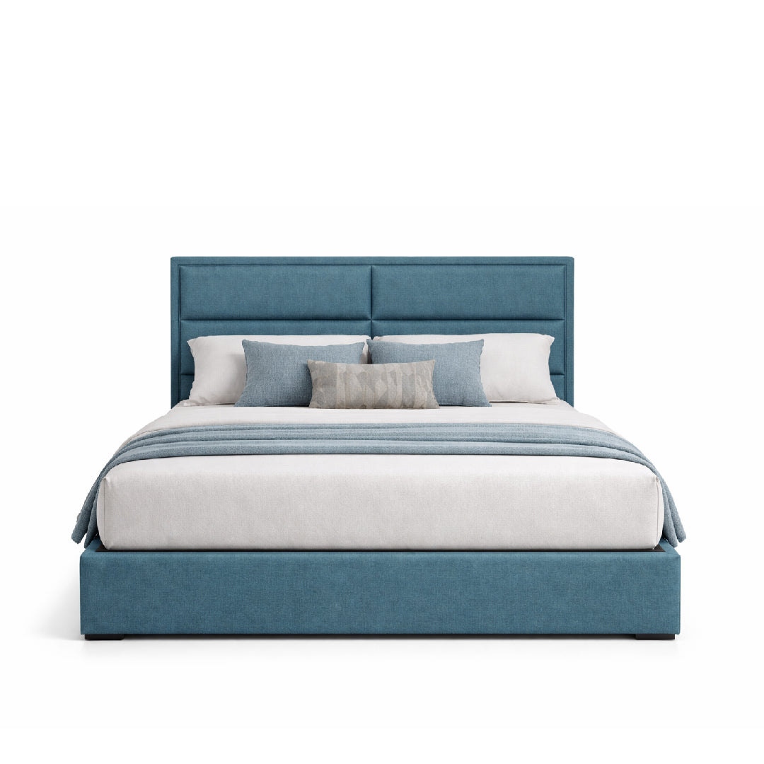 CORIANA Bed (Blue)