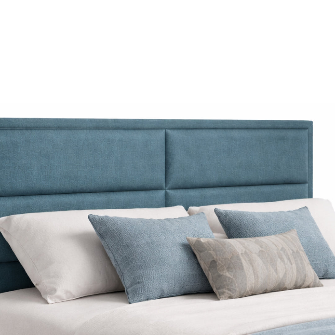 CORIANA Bed (Blue)