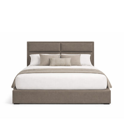 CORIANA Bed (Brown)