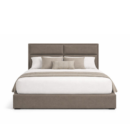 CORIANA Bed (Brown)