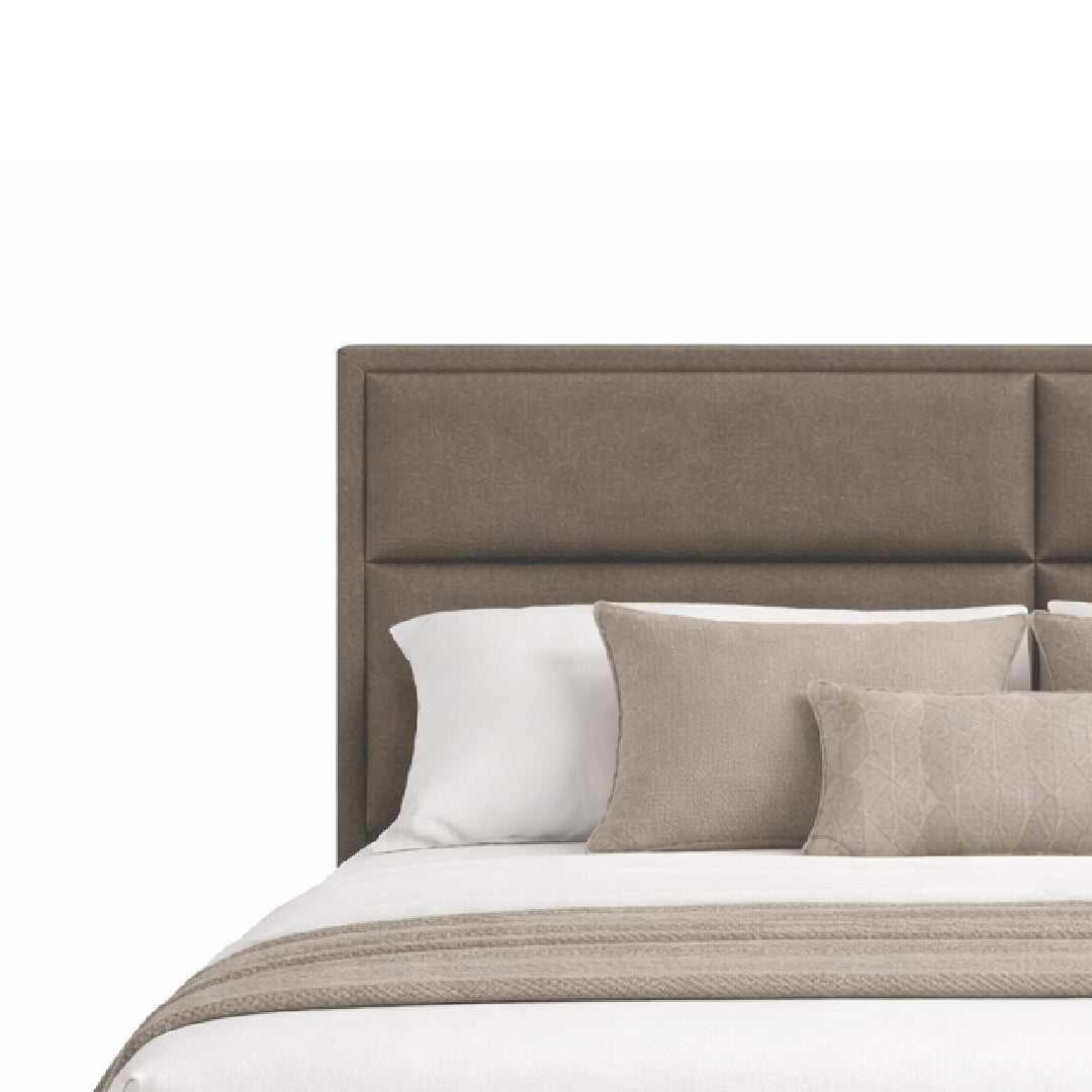 CORIANA Bed (Brown)