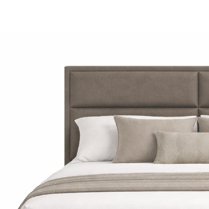 CORIANA Bed (Brown)
