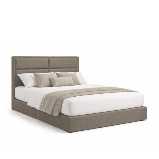 CORIANA Bed (Brown)