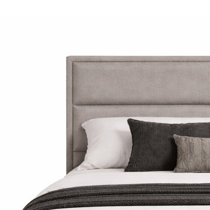 CORIANA Bed (Grey)