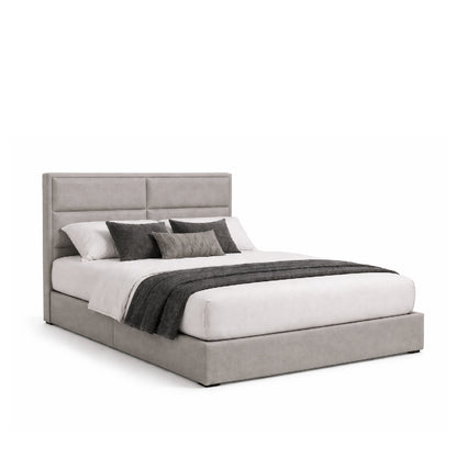 CORIANA Bed (Grey)