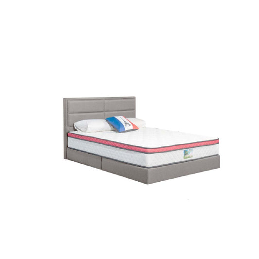 CORIANA Bed (Grey)
