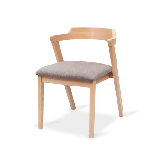 DIBA Arm Chair (Natural)