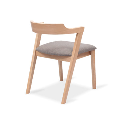 DIBA Arm Chair (Natural)