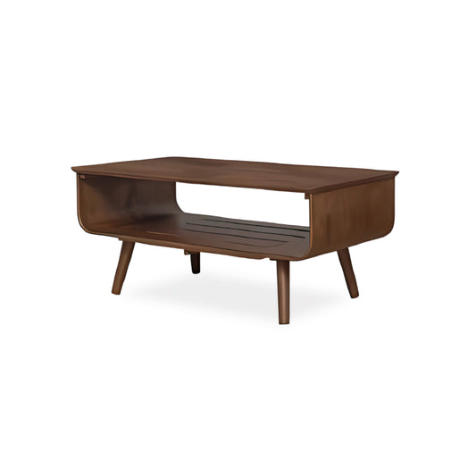 DIORA Coffee Table (Matt Walnut)