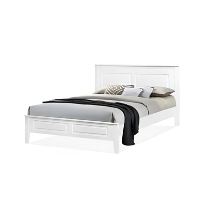 DWELLO Bed (White)