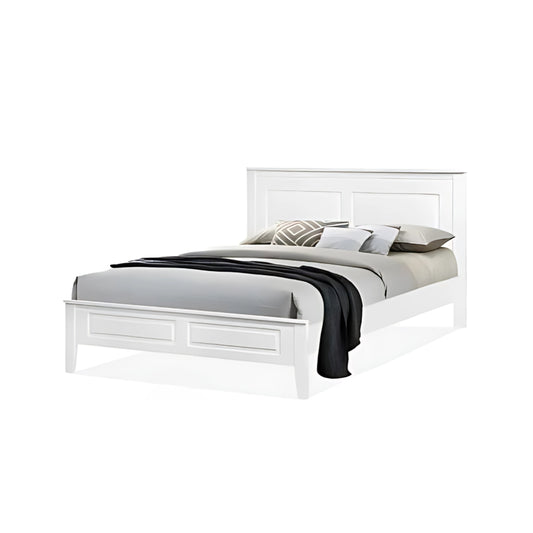 DWELLO Bed (White)