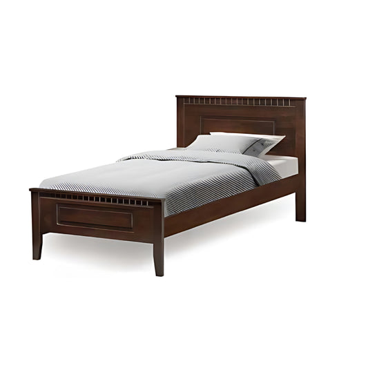 DWELLO Bed (Cappucino)