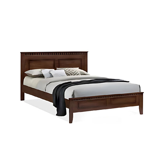 DWELLO Bed (Cappucino)