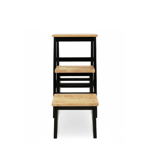 DAGNY Step Ladder (Black)