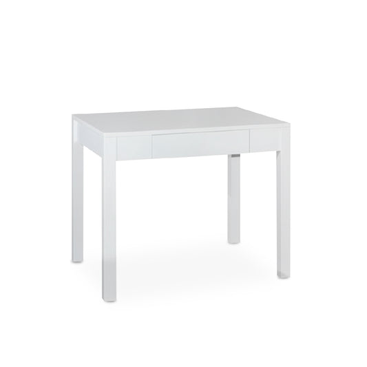 DINI 0.9M Study Desk (White)