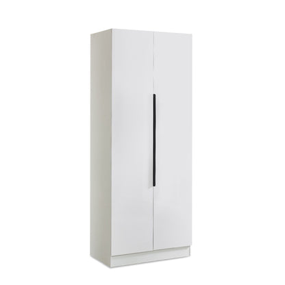 ERRIL 2 Door Wardrobe